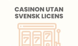 casino utan svensk licens