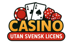 casino utan svensk licens
