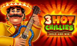 3 Hot Chillies